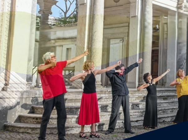 Danzare per includere